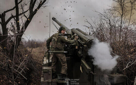 Russian Attacks Zaporizhzhia War