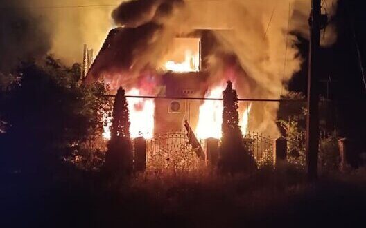 Russian Shelling Donetsk June Violence Consequences