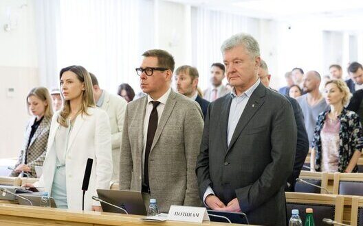 Sanctions Against Poroshenko Fifth Month No Evidence From Authorities