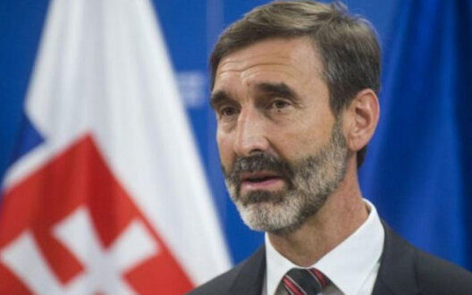 Slovakia Supports Eu Th Sanctions Package With Energy Guarantees