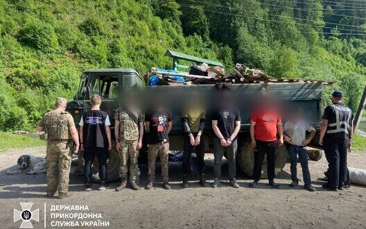 Smuggling In Zakarpattia New Illegal Border Crossing Schemes