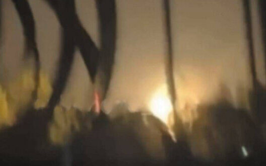 Strike On Rezonit Ukrainian Drones Hit Russian Military Infrastructure