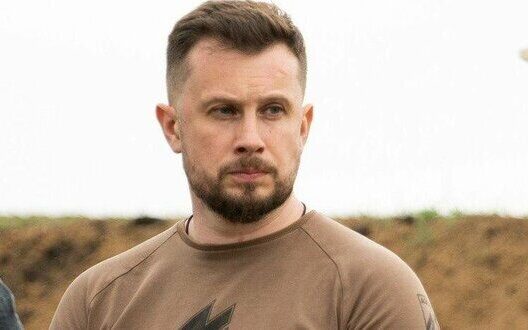 Third Ukraine Army Corps Volunteers War Innovation