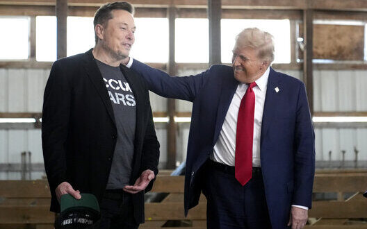 Trump Musk Conflict White House Intervention New Talks