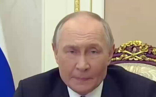 Trump Putin Ukraine Iran