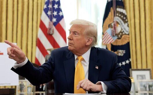 Trump Signs Orders To Strengthen Us Drone Leadership