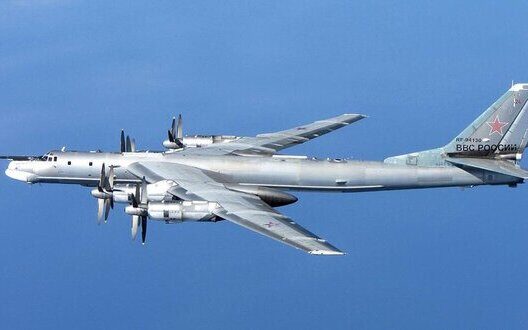 Tu Ms Modern Strategic Bomber Russia