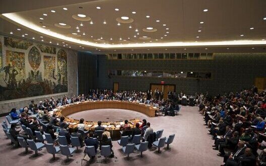 Ukraine Calls Un Security Council Russian Missile Terror