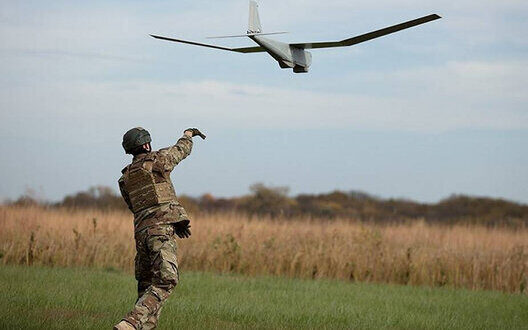 Ukraine Drone Forces Record Targets In Hours