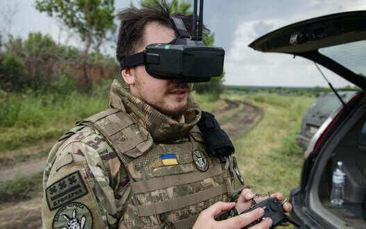Ukrainian Armed Drones Destroy Enemy Targets In Hours
