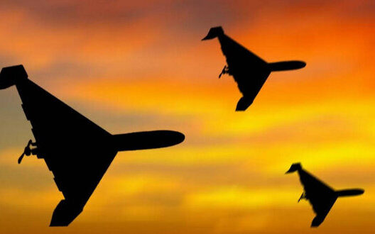 Ukrainian Drone Strike Destroys Russian Bombers