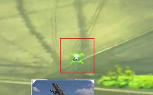 Ukrainian Forces Destroy Russian Buk M With Drones