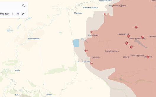 Ukrainian Forces Hold Back Enemy Attacks In Donetsk Latest Updates