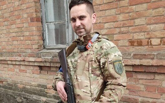 Unfair Mobilization Story Of Combat Medic Roman Zamyra