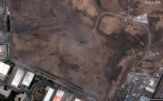 Us Airstrikes Halt Iran Nuclear Program Years