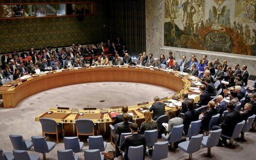 Us Russia Secret Consultations Un Resolution Ukraine