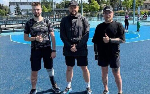 Veterans With Amputations Conquer Spartan Ultra World Championship