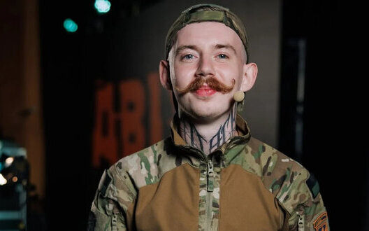 Vitaliy Tourist Hero Third Assault Brigade Ukraine