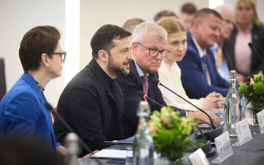 Zelensky In Uk Defense Partnership With Uk