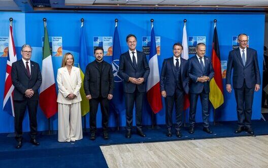 Zelensky Nato Summit New Air Defense Systems Ukraine