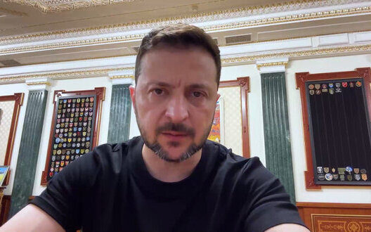 Zelenskyy Call For Unity After Kremenchuk Missile Strike