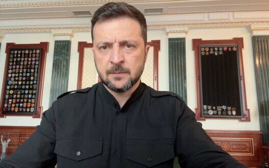 Zelenskyy Calls For Tougher Sanctions New Nuremberg Trial For Russia