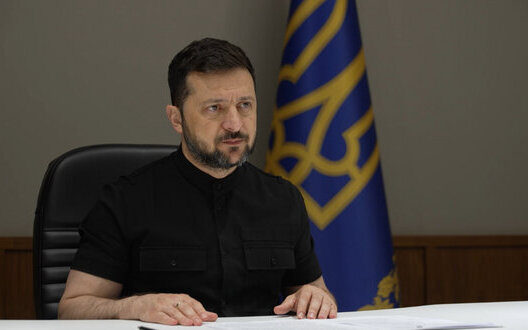 Zelenskyy Updates Supreme Commander Staff