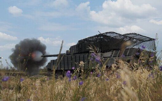 Fights Donetsk Frontline Hotspots Pokrovsk Liman Today