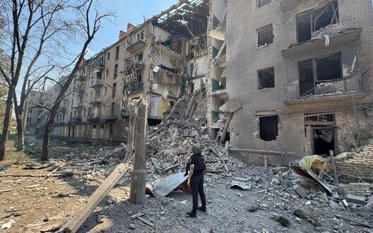 Airstrike Drones Kostiantynivka July Consequences