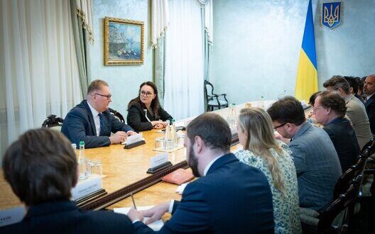 Anti Corruption Reform Ukraine Sviridenko G Changes