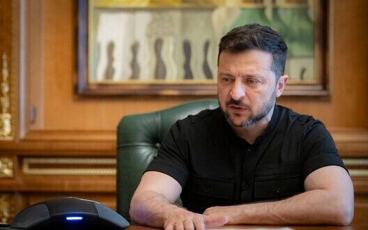 Army Aviation Day Zelensky Honors Bravery