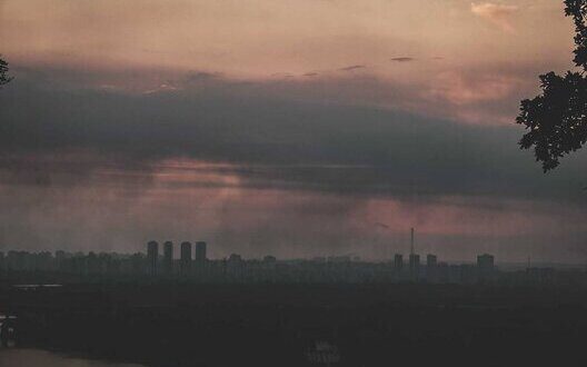 Attack On Kyiv July Air Defense Consequences