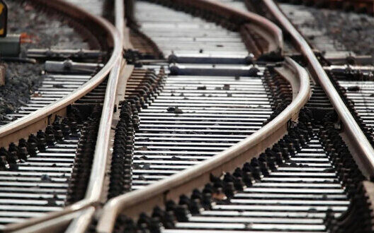 Attack On Pavlograd Railway Infrastructure