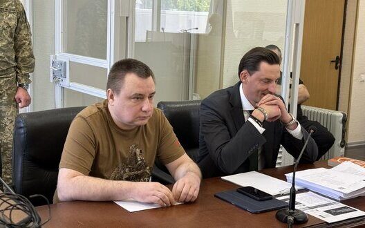 Colonel Ryumshyn Accusation Truth Case Arrest