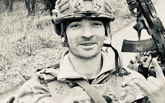 Death Of Colonel Zakharevich Blow To Th Brigade In Huliaipole