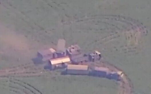 Destruction S Belgorod Success Ukraine Himars