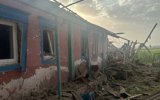 Devastating Shelling Donetsk Villages Under Attack