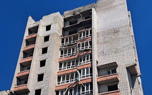 Dnepropetrovsk Region Drone Attacks Ukraine Defense