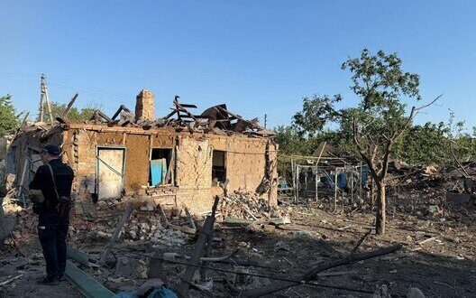 Donetsk Region Shelling July Tragedy Peace Challenges