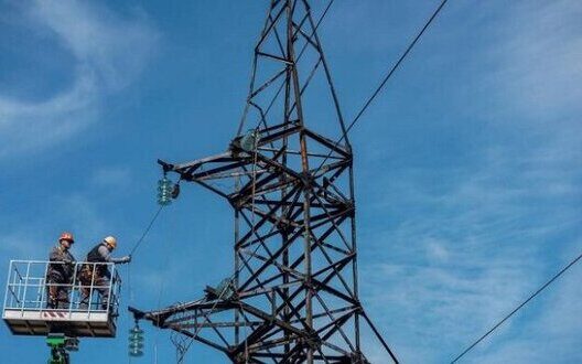 Drone Attack Sumy Without Power