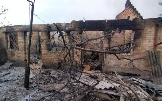 Drone Attacks Dnipropetrovsk Air Defense Destroys Unmanned Aerial Vehicles