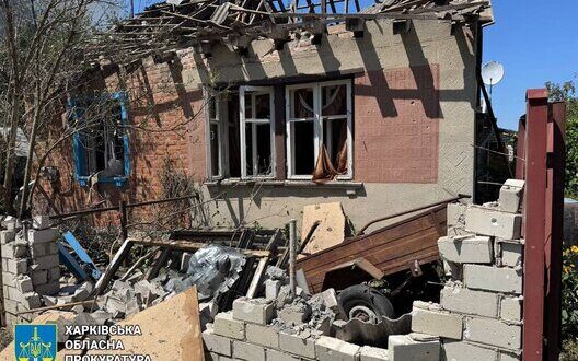 Drone Attacks July Kharkiv Sumy Consequences Defense
