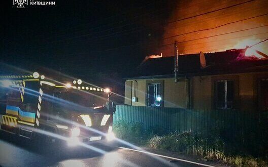 Drone Attacks Kyiv Consequences Defense