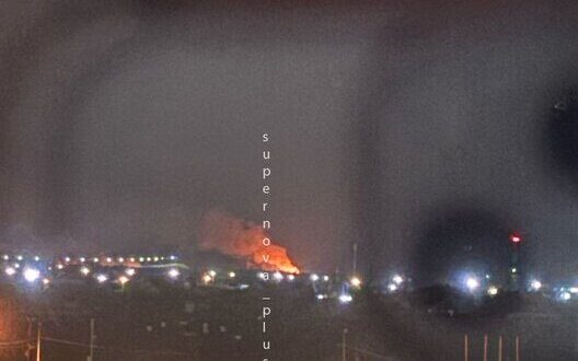 Drone Attacks Volgograd Explosions Damage Security Threat