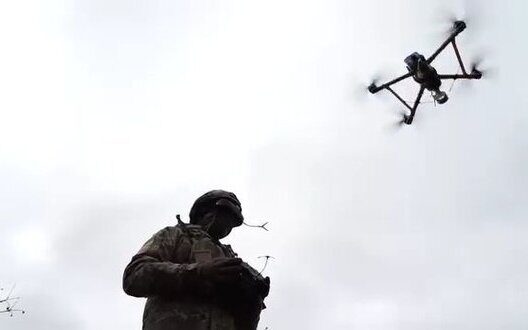 Drone Tragic Strike One Year Old Boy Kherson