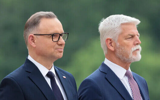 Duda Pawel Joint Support Ukraine Peace Europe