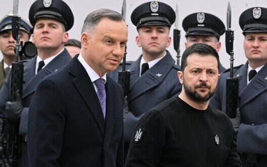 Duda Zelensky Dialogue Volyn Tragedy New Understanding Level