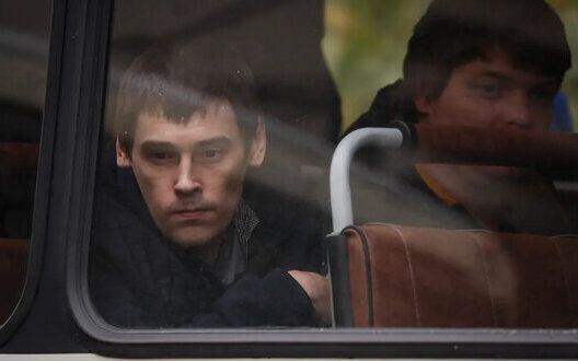 Forced Mobilization Deported Ukrainian Children Russia War Tragedy