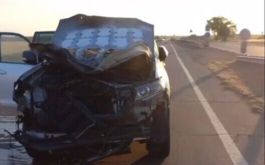 Fpv Drone Attack On Rabbi Car In Kherson Miracle Saves Life