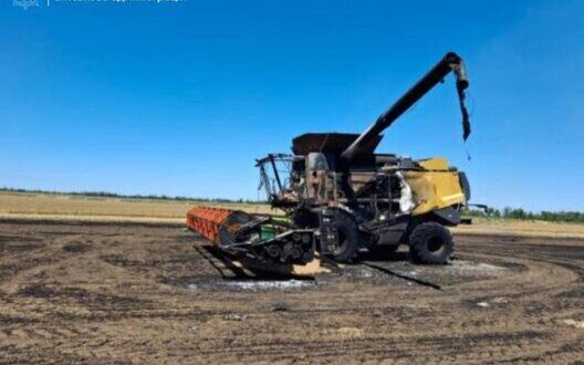 Fpv Drones Attack Pology District Damage Injuries